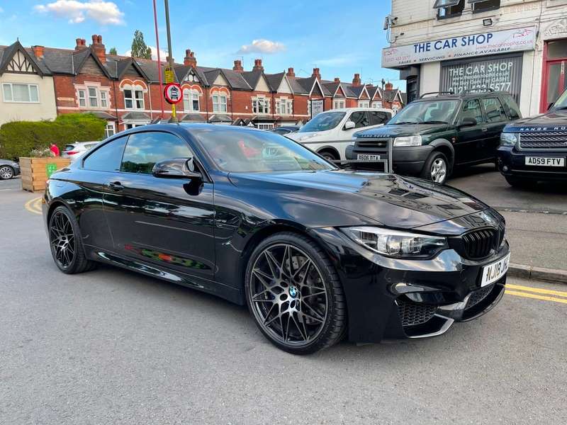 2018 BMW 4 SERIES 2018 BMW 4 SERIES