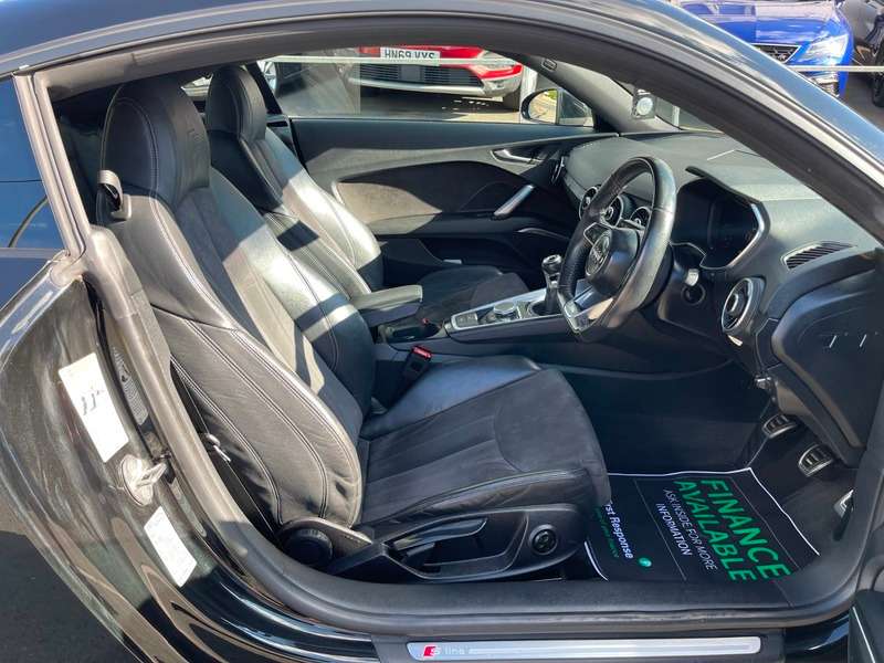 2017 AUDI TT 2017 AUDI TT