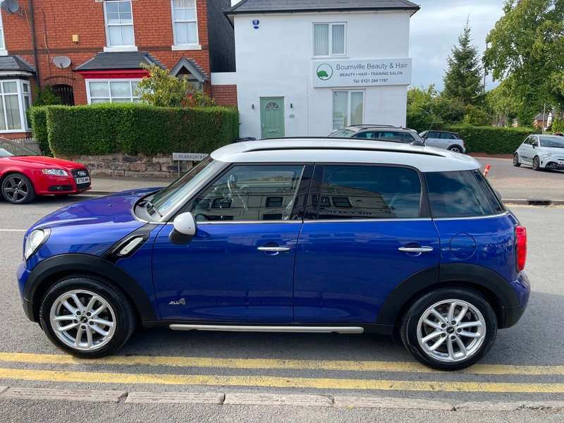 2014 MINI COUNTRYMAN 2014 MINI COUNTRYMAN