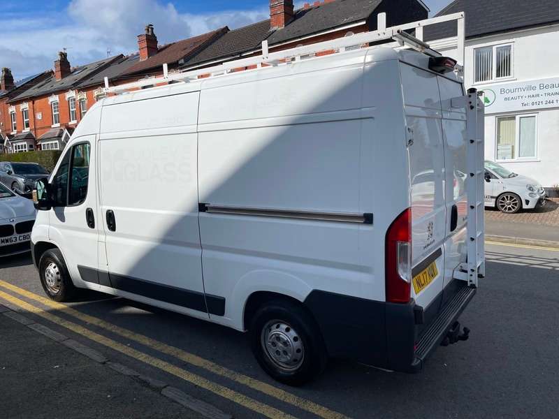 2017 PEUGEOT BOXER 2017 PEUGEOT BOXER