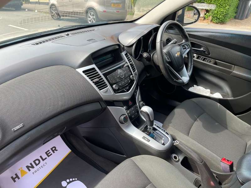 2013 CHEVROLET CRUZE 2013 CHEVROLET CRUZE