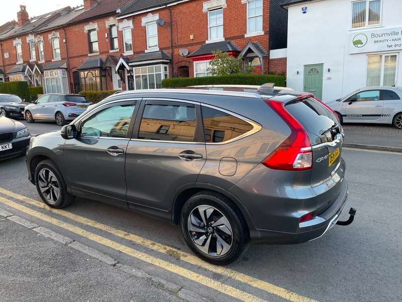 2016 HONDA CR-V 2016 HONDA CR-V