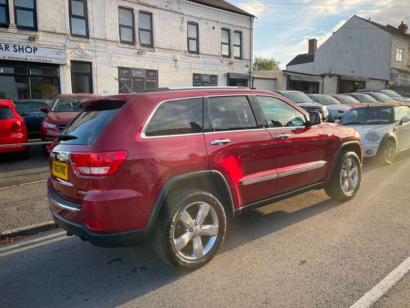 2012 JEEP GRAND CHEROKEE 2012 JEEP GRAND CHEROKEE