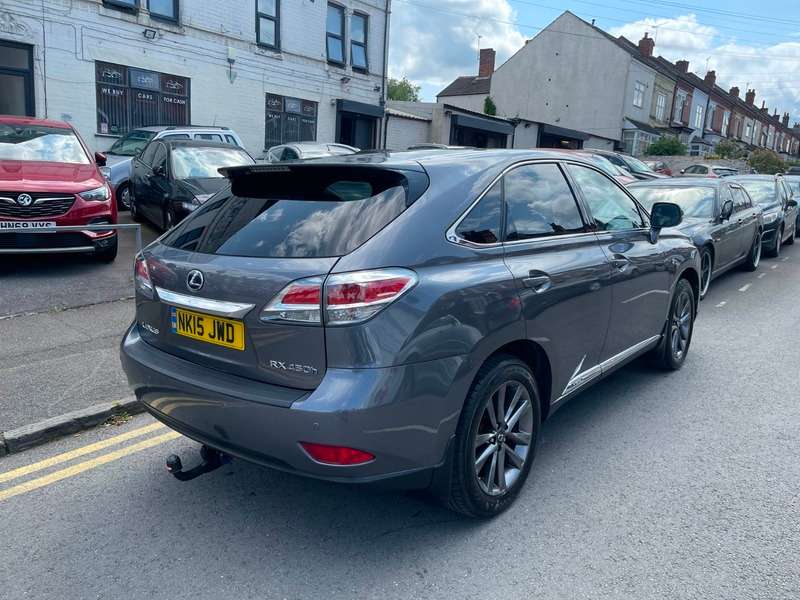 null LEXUS RX null LEXUS RX