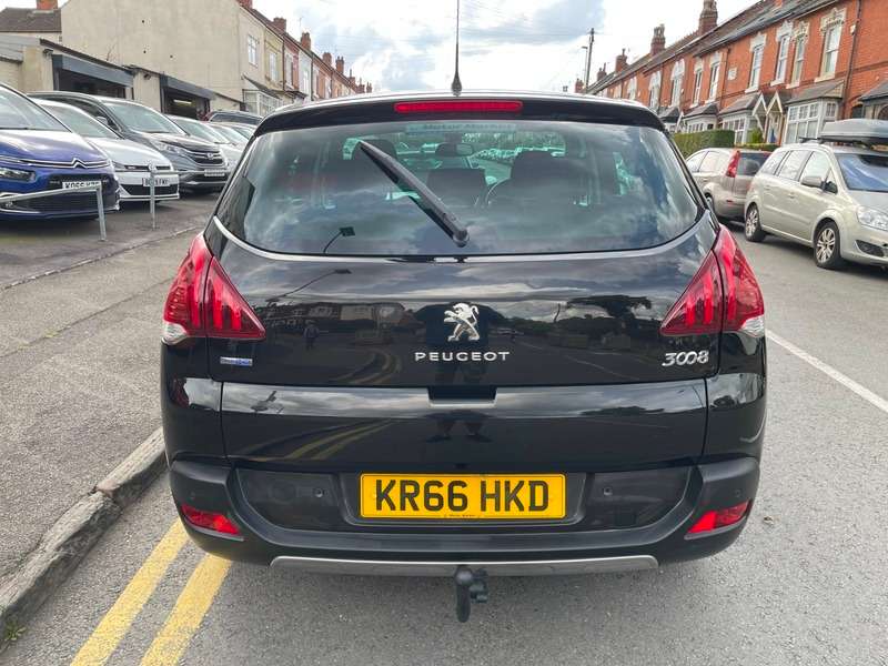 2016 PEUGEOT 3008 2016 PEUGEOT 3008