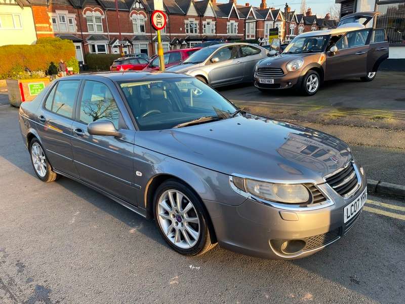 2007 SAAB 9-5 2007 SAAB 9-5