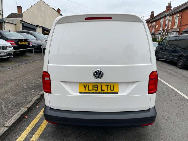 2019 VOLKSWAGEN CADDY 2019 VOLKSWAGEN CADDY