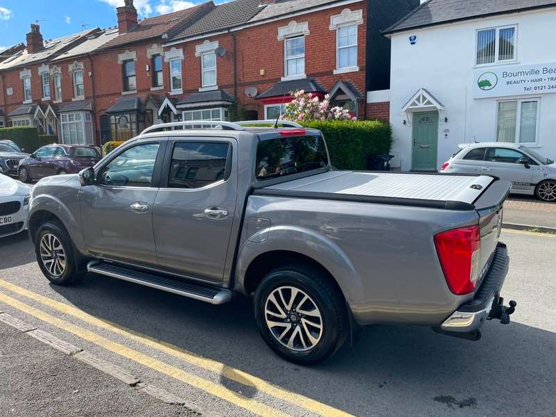 2018 NISSAN NAVARA 2018 NISSAN NAVARA