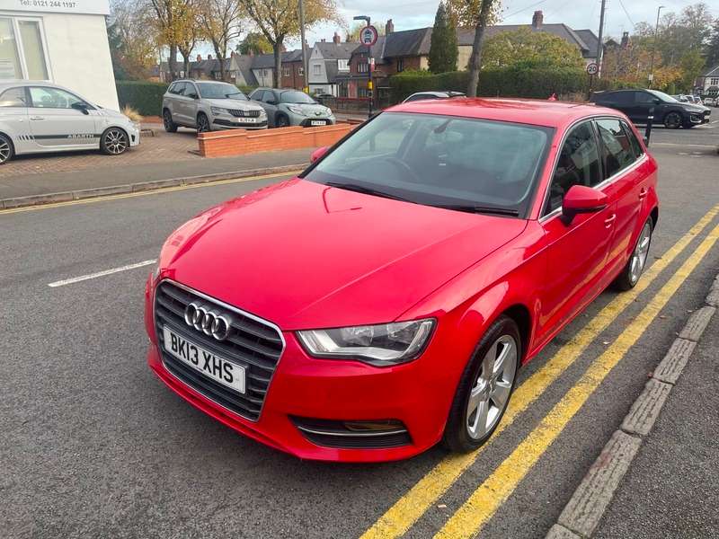 2013 AUDI A3 2013 AUDI A3