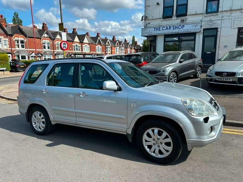 2006 HONDA CR-V 2006 HONDA CR-V