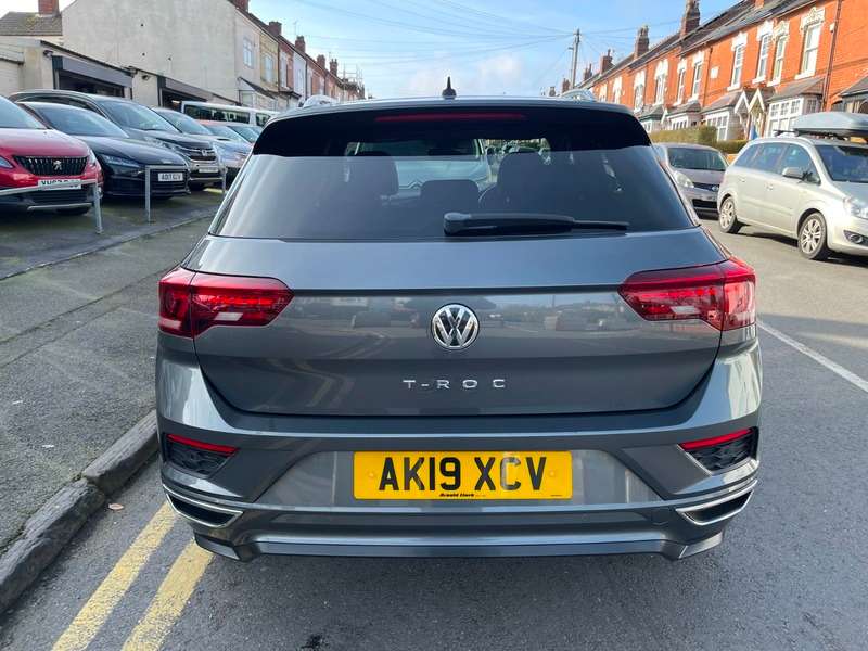 2019 VOLKSWAGEN T-ROC 2019 VOLKSWAGEN T-ROC