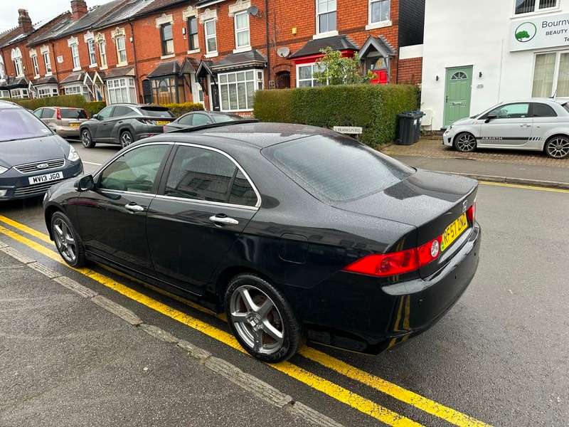2007 HONDA ACCORD 2007 HONDA ACCORD