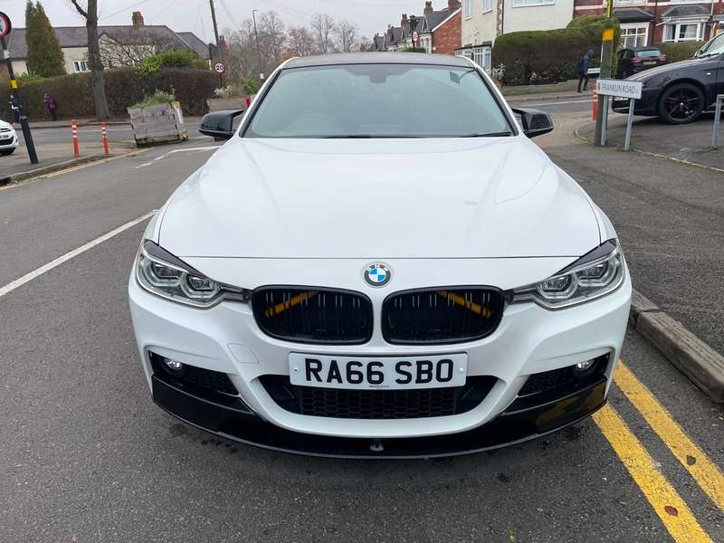 2017 BMW 3 SERIES 2017 BMW 3 SERIES