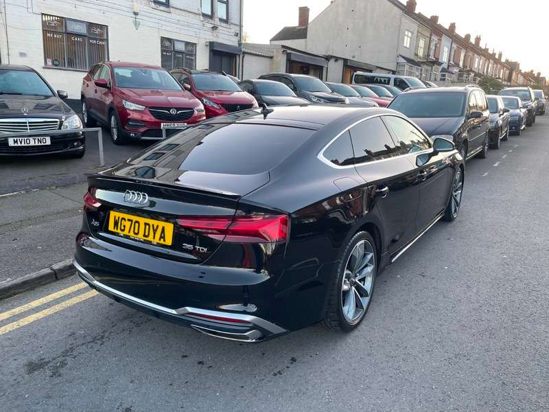 2020 AUDI A5 2020 AUDI A5