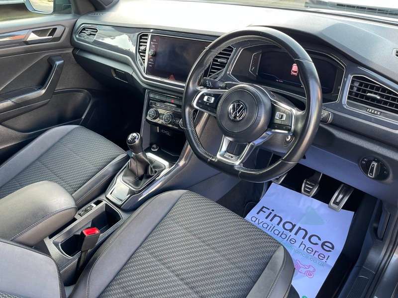 2019 VOLKSWAGEN T-ROC 2019 VOLKSWAGEN T-ROC