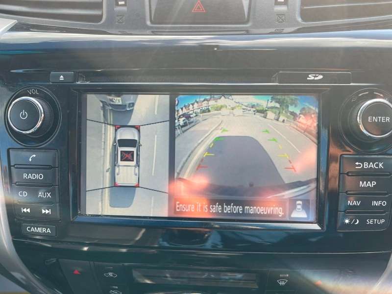 2018 NISSAN NAVARA 2018 NISSAN NAVARA