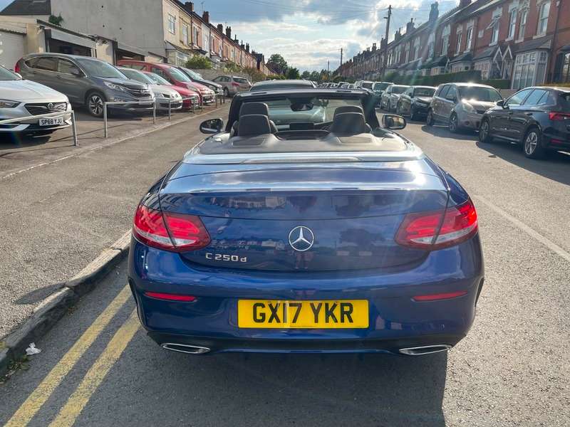 2017 MERCEDES C CLASS 2017 MERCEDES C CLASS