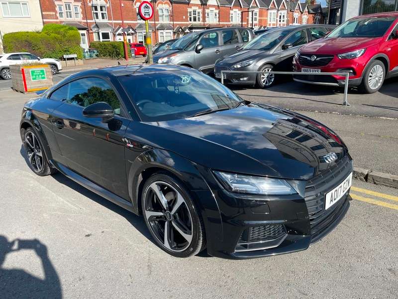 2017 AUDI TT 2017 AUDI TT