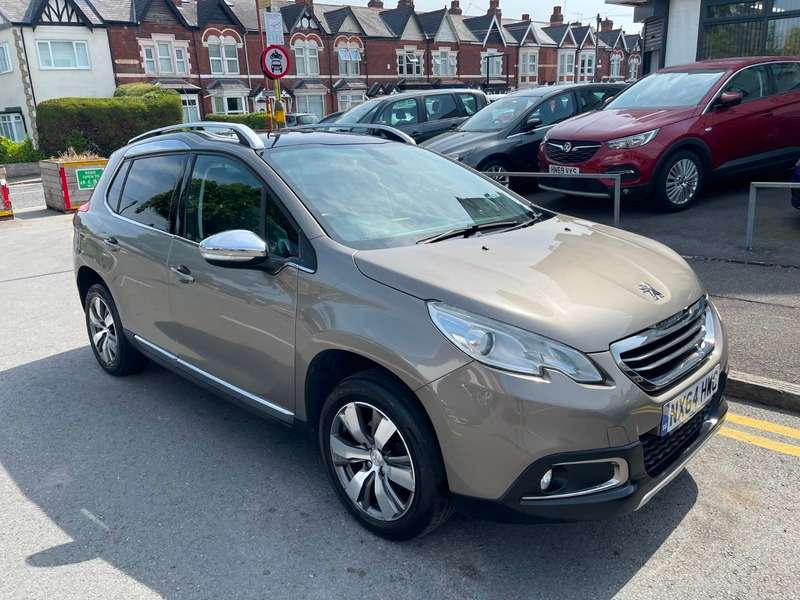 A 2014 PEUGEOT 2008 ALLURE A 2014 PEUGEOT 2008 ALLURE