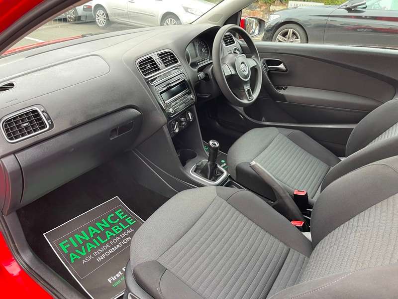 2011 VOLKSWAGEN POLO 2011 VOLKSWAGEN POLO