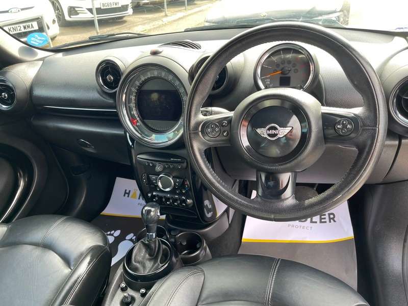 2014 MINI COUNTRYMAN 2014 MINI COUNTRYMAN