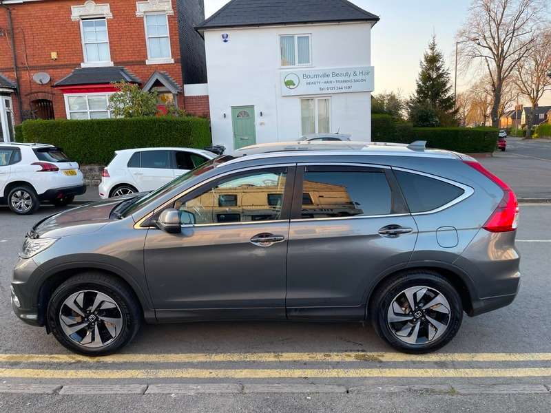 2016 HONDA CR-V 2016 HONDA CR-V