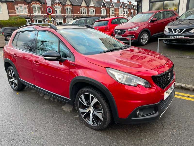 2017 PEUGEOT 2008 2017 PEUGEOT 2008