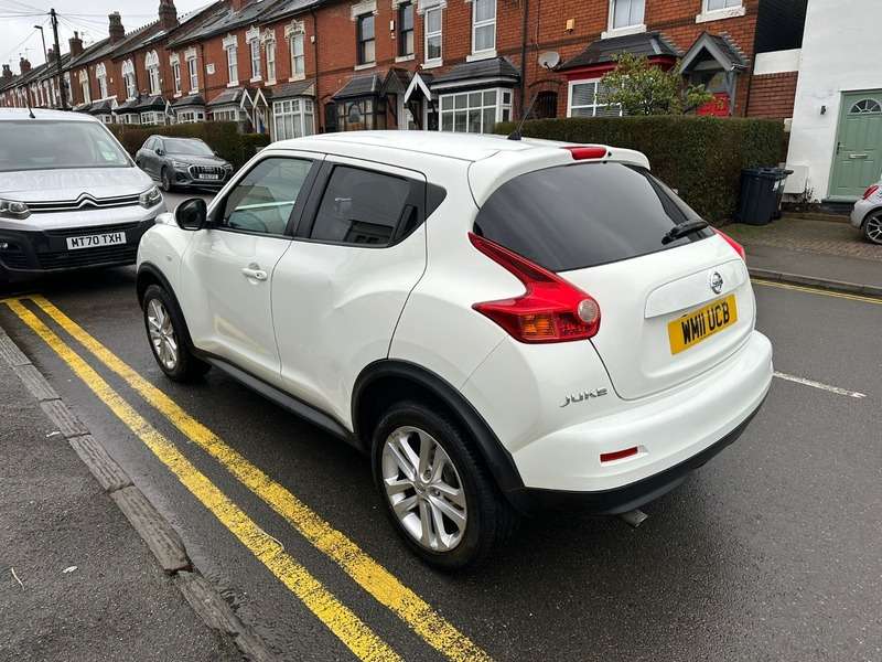 2011 NISSAN JUKE 2011 NISSAN JUKE