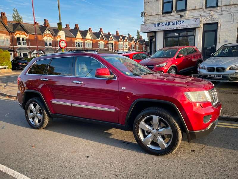 2012 JEEP GRAND CHEROKEE 2012 JEEP GRAND CHEROKEE