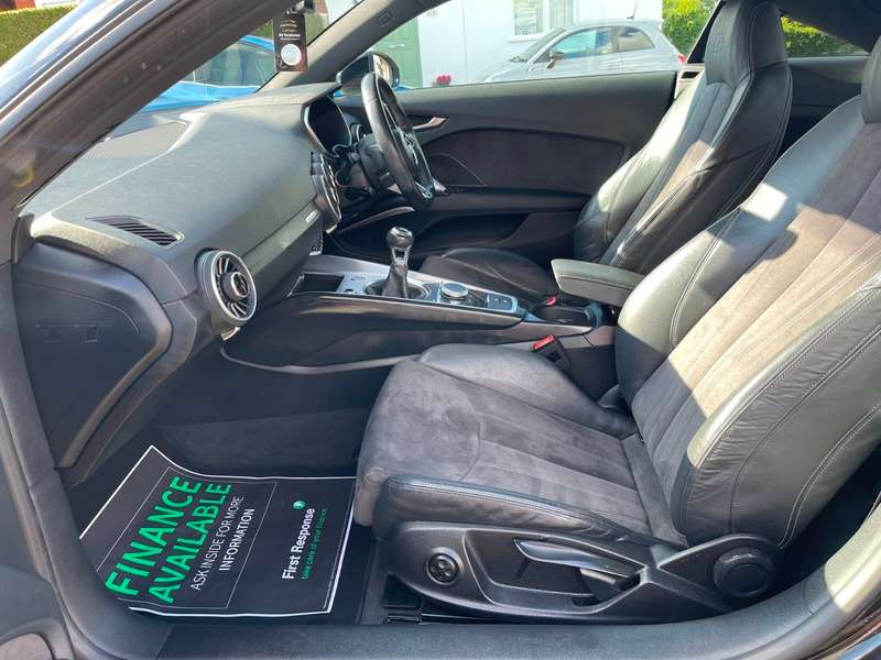 2017 AUDI TT 2017 AUDI TT