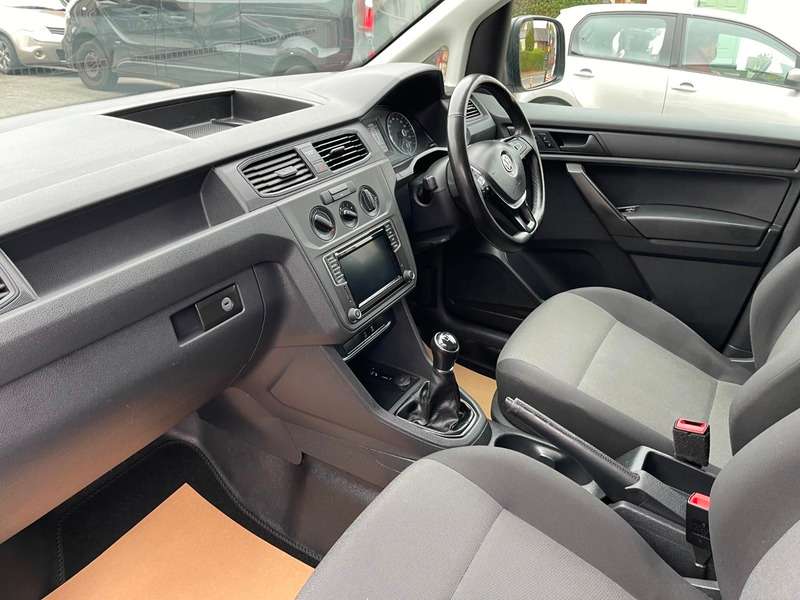 2019 VOLKSWAGEN CADDY 2019 VOLKSWAGEN CADDY