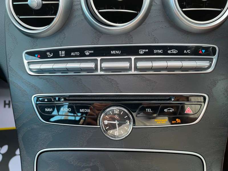 2016 MERCEDES C CLASS 2016 MERCEDES C CLASS