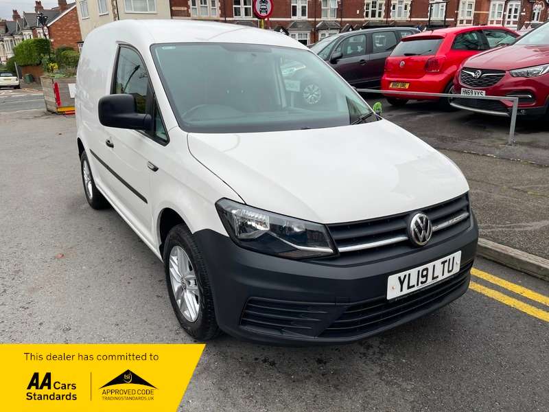 2019 VOLKSWAGEN CADDY 2019 VOLKSWAGEN CADDY