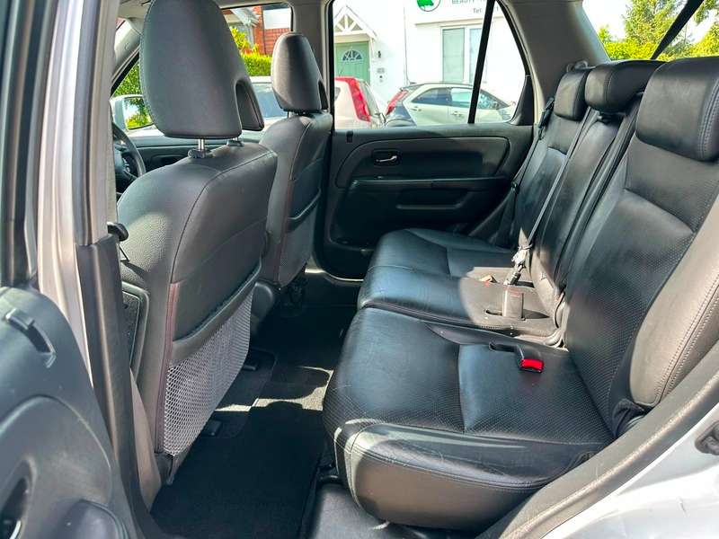 2006 HONDA CR-V 2006 HONDA CR-V