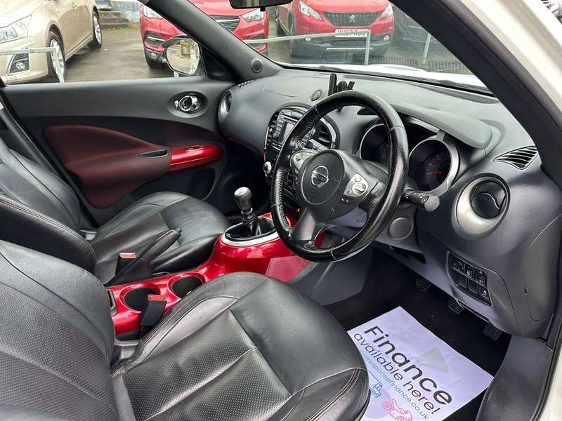 2011 NISSAN JUKE 2011 NISSAN JUKE