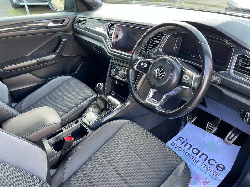 2019 VOLKSWAGEN T-ROC 2019 VOLKSWAGEN T-ROC