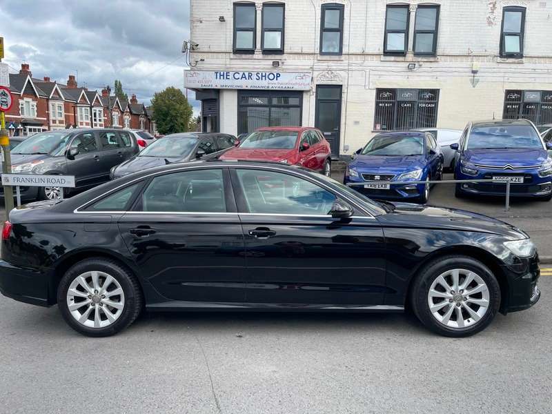 2015 AUDI A6 2015 AUDI A6
