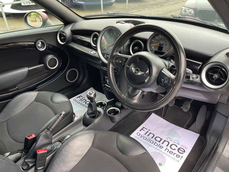 2015 MINI COUPE 2015 MINI COUPE