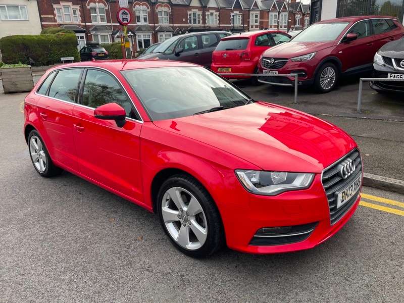 2013 AUDI A3 2013 AUDI A3