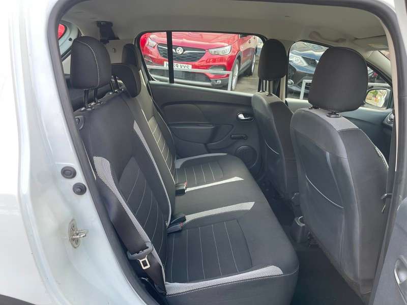 2019 DACIA SANDERO 2019 DACIA SANDERO