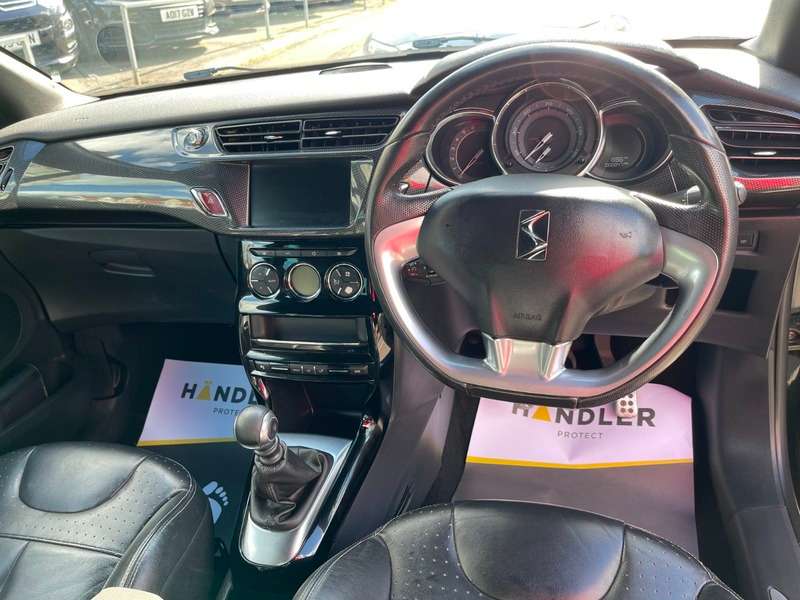 2015 DS DS 3 2015 DS DS 3