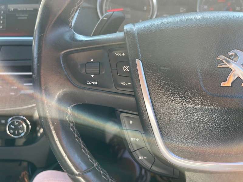 2015 PEUGEOT 508 2015 PEUGEOT 508