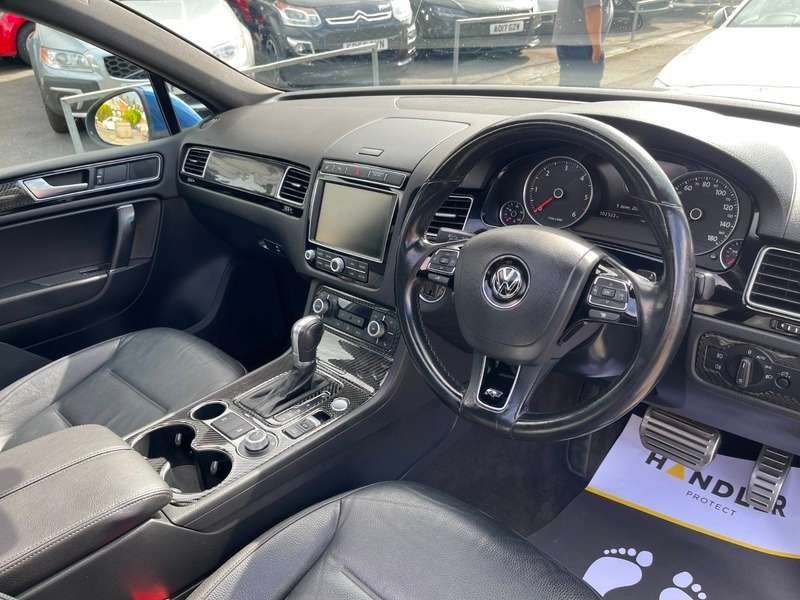 2016 VOLKSWAGEN TOUAREG 2016 VOLKSWAGEN TOUAREG