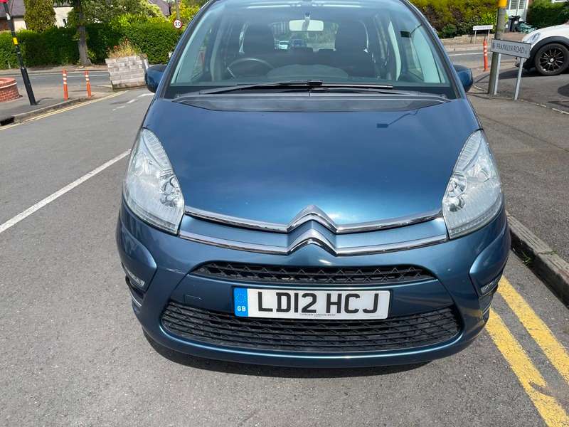 2012 CITROEN C4 2012 CITROEN C4