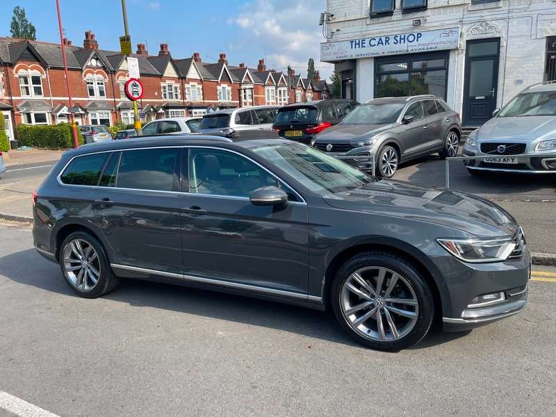 2018 VOLKSWAGEN PASSAT 2018 VOLKSWAGEN PASSAT