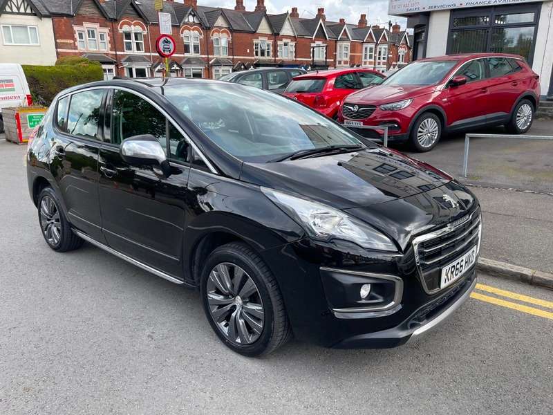 2016 PEUGEOT 3008 2016 PEUGEOT 3008