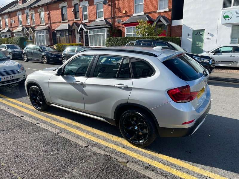 2014 BMW X1 2014 BMW X1