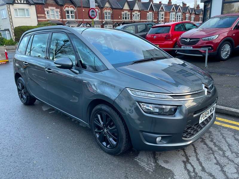 2014 CITROEN C4 PICASSO 2014 CITROEN C4 PICASSO
