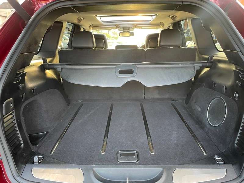 2012 JEEP GRAND CHEROKEE 2012 JEEP GRAND CHEROKEE