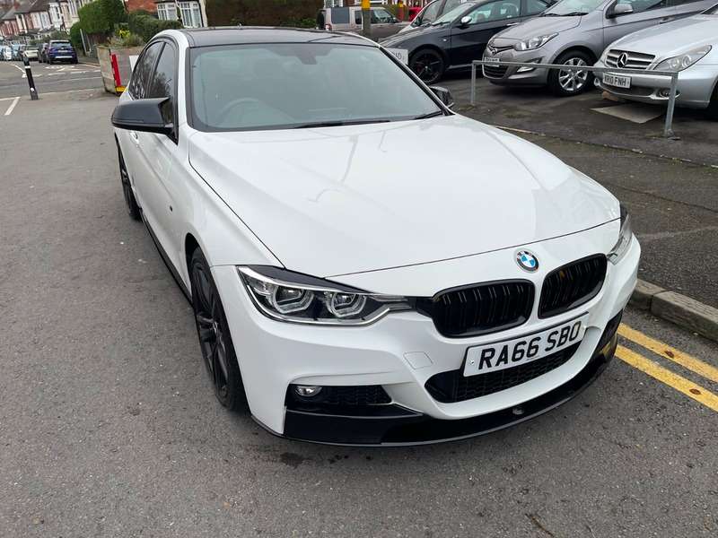 2017 BMW 3 SERIES 2017 BMW 3 SERIES